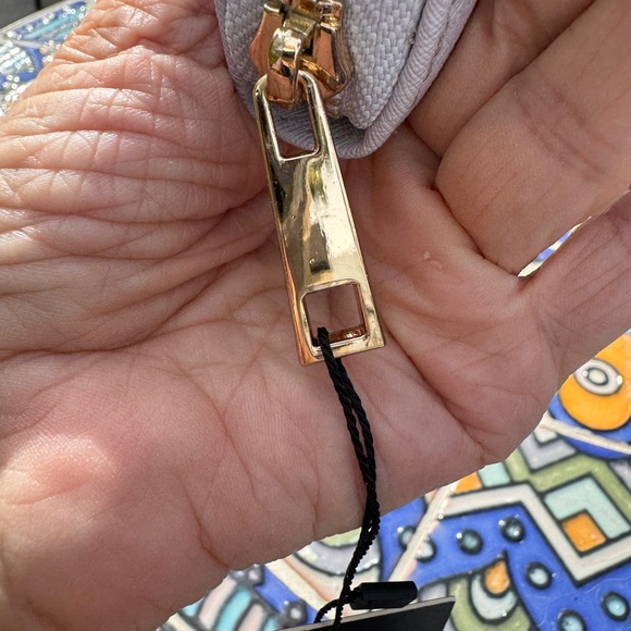 The Animal Rescue Site Gray Wallet-NWT - Picture 5 of 9